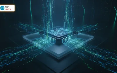 Arm Holdings KI Bedenken: -9% Schock nach Sicherheitsdebatte um Regulierung