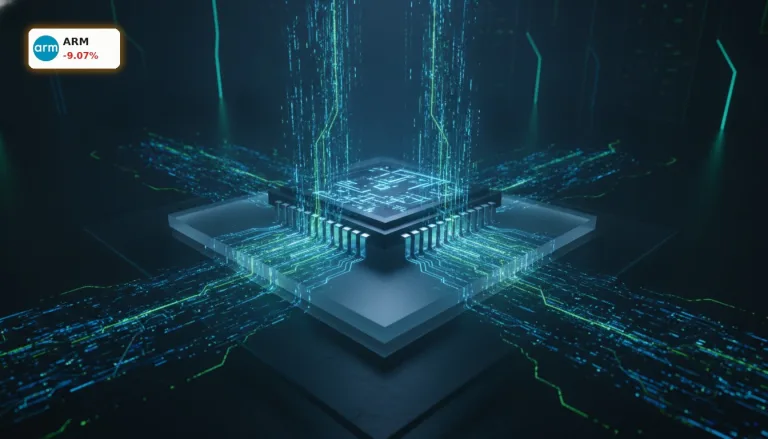 Arm Holdings KI Bedenken: -9% Schock nach Sicherheitsdebatte um Regulierung