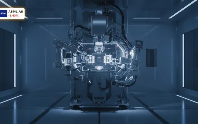 ASML Kursanalyse: Analysten sehen 50% Potenzial bis 2.056 Euro