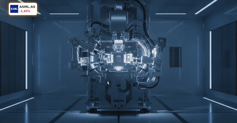ASML Kursanalyse: Analysten sehen 50% Potenzial bis 2.056 Euro