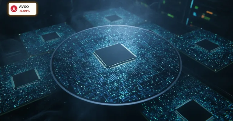 Broadcom KI-Chips: Umsatz-Boom von +86% durch OpenAI-Partnerschaft
