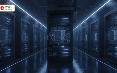 Broadcom Quartalszahlen: KI-Boom treibt Umsatz um 86% und übertrifft Erwartungen