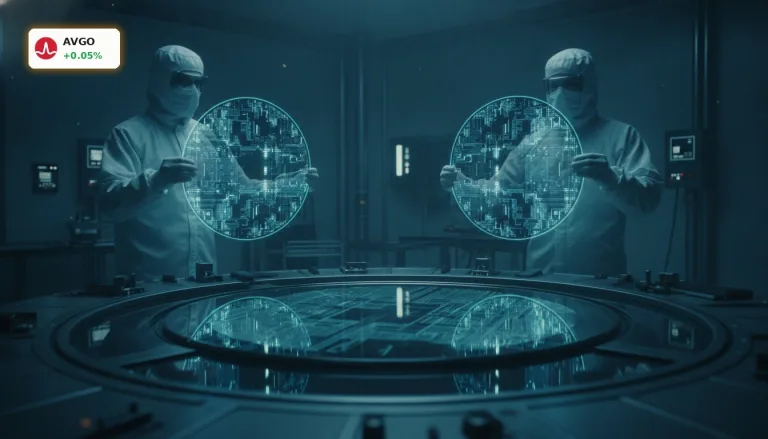 Broadcom KI-Nachfrage: Hock Tan trotzt Skepsis – Kurs bleibt stabil