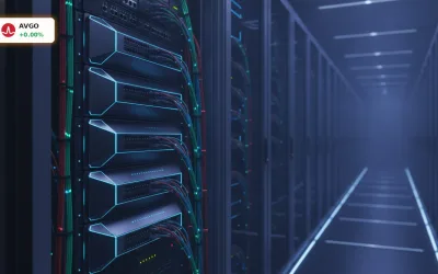 Broadcom KI: Rekordprognosen treffen auf China-Prüfung