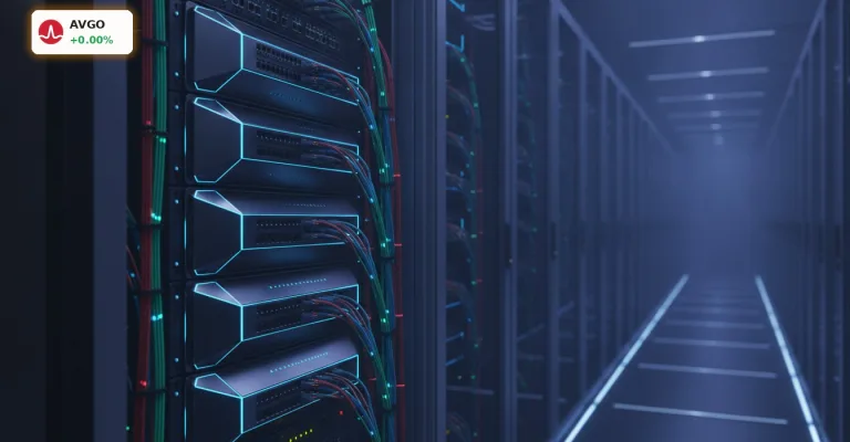 Broadcom KI: Rekordprognosen treffen auf China-Prüfung