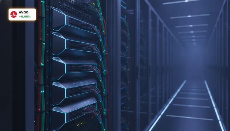 Broadcom KI: Rekordprognosen treffen auf China-Prüfung