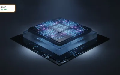 Alibaba KI: +4.5% Kursplus trotz US-Kontroverse und Sammelklagen