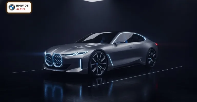 BMW Kapitalmarkttag: Neue Klasse soll Margen wieder steigern