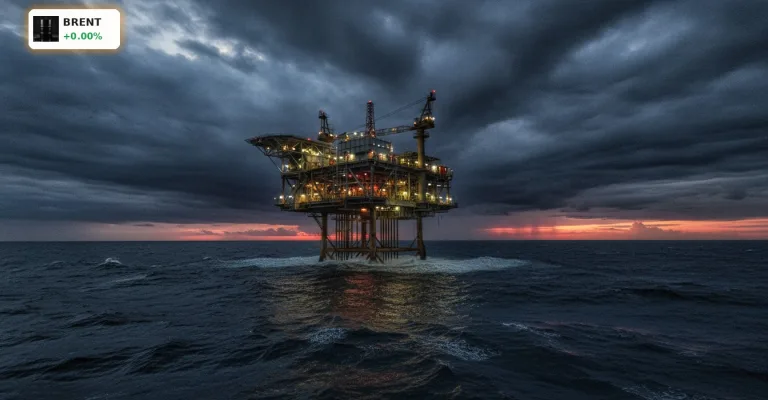 Brent Ölpreis bei $109: Geopolitische Spannungen befeuern Inflation