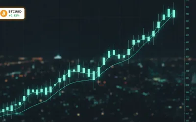 Bitcoin Kurs: SEC-Fortschritt und KI-Integration treiben 4% Rallye
