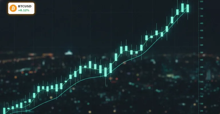 Bitcoin Kurs: SEC-Fortschritt und KI-Integration treiben 4% Rallye