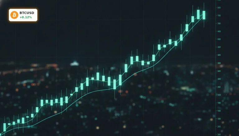 Bitcoin Kurs: SEC-Fortschritt und KI-Integration treiben 4% Rallye