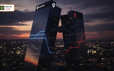 Commerzbank Übernahme: Machtkampf an der Spitze und Kursrutsch um 2.32%