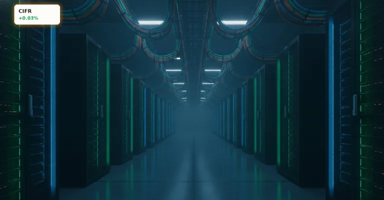 Cipher Mining KI: Zwischen Bitcoin-Kopplung und Schuldenlast