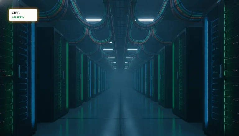 Cipher Mining KI: Zwischen Bitcoin-Kopplung und Schuldenlast