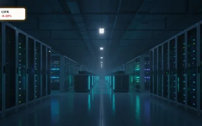 Cipher Mining Sektor: Black Pearl Anlage geht online – trotz Crash
