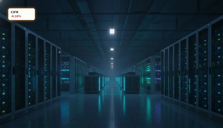 Cipher Mining Sektor: Black Pearl Anlage geht online – trotz Crash