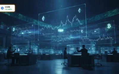 Coinbase Strategie: Diversifizierung und ‘Clarity Act’ prägen die Zukunft