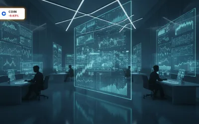 Coinbase Aufwertung: Analystenoptimismus und CLARITY Act beflügeln Aktie