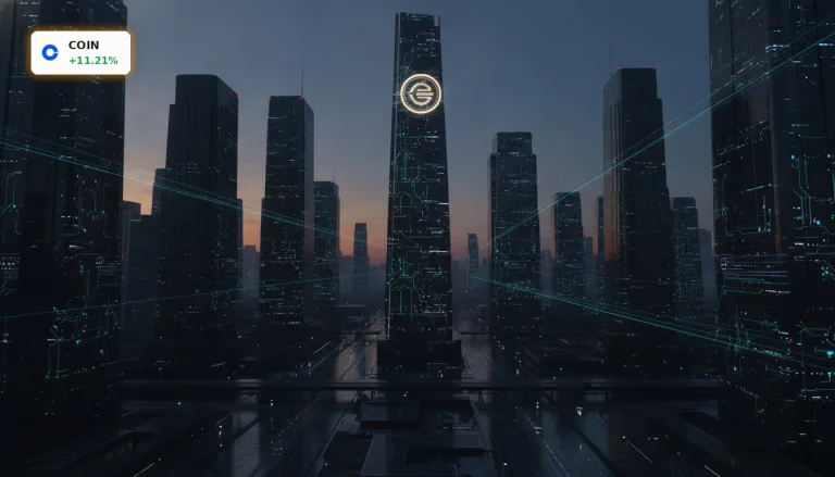 Coinbase Quartal mit +11,2%: Rekord-Abozahlen treiben Aktie an