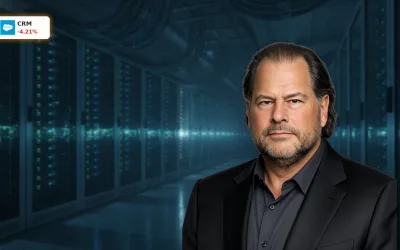 Salesforce Quartal: Aktie -4.2% trotz KI-Boom und Rekordgewinn