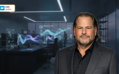 Salesforce Quartal: KI-Boom treibt Umsatz auf $11,35 Mrd. und Aktie