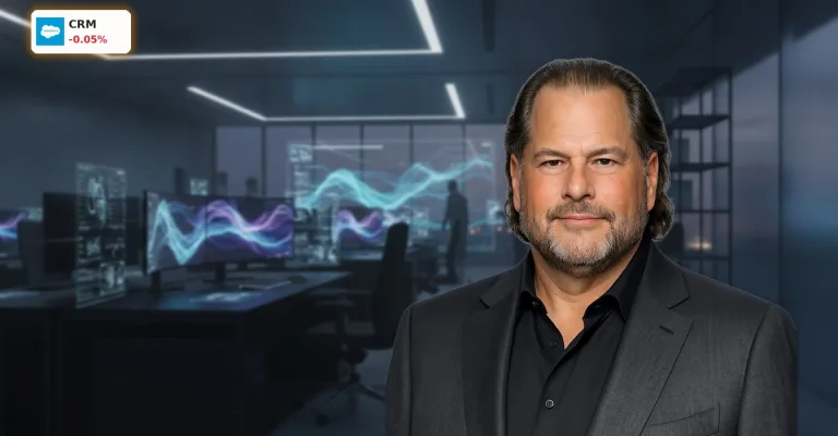 Salesforce Quartal: KI-Boom treibt Umsatz auf $11,35 Mrd. und Aktie