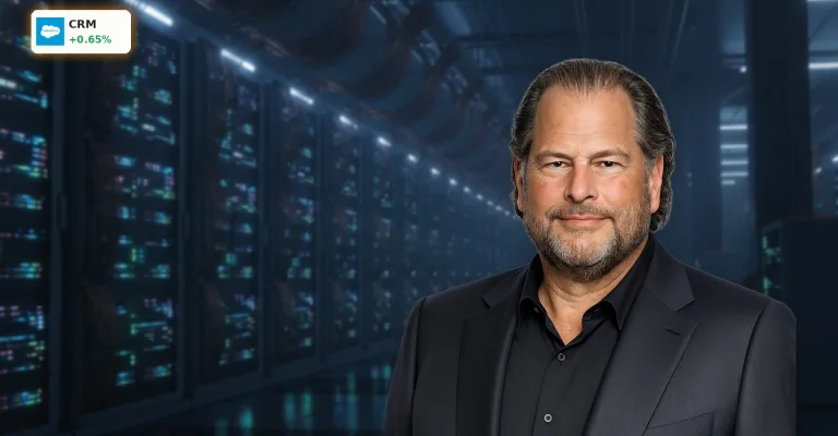 Salesforce Prognose: 63 Mrd. Umsatz-Rallye bis 2030 und KI-Fokus