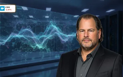 Salesforce AI: Aktie fällt um 2% trotz KI-Offensive und Analysten-Lob