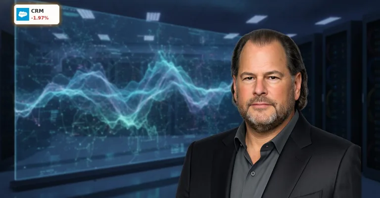 Salesforce AI: Aktie fällt um 2% trotz KI-Offensive und Analysten-Lob
