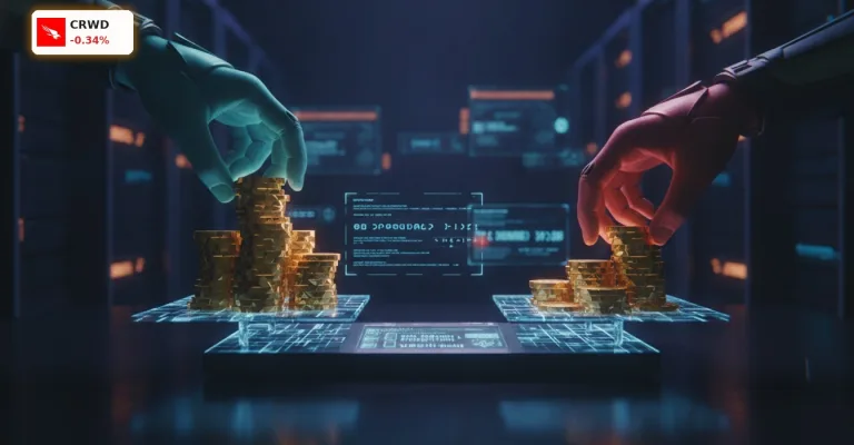 CrowdStrike CEO Verkauf: George Kurtz veräußert Aktien für über 4 Millionen Dollar