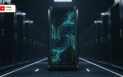 CrowdStrike Rekord: Cyber-Sicherheitsgigant erreicht neue Allzeithochs