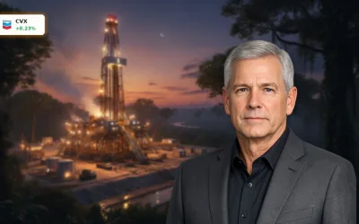Chevron Venezuela: Produktion soll sich verdoppeln – Eine Chance für den Ölriesen