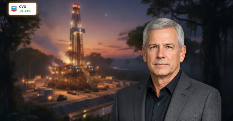 Chevron Venezuela: Produktion soll sich verdoppeln – Eine Chance für den Ölriesen