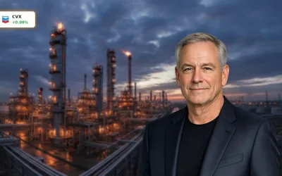 Chevron Allzeithoch: Ölpreis-Rallye treibt Aktie zum neuen Rekord