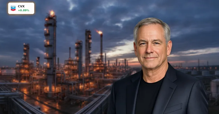 Chevron Allzeithoch: Ölpreis-Rallye treibt Aktie zum neuen Rekord