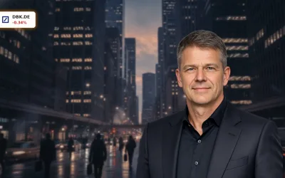 Deutsche Bank Vergleich: Millionen-Klage beigelegt – Analysten sehen Aufwind