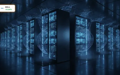 Dell KI Nachfrage +9.6%: RBC-Kaufempfehlung treibt Aktie und Boom