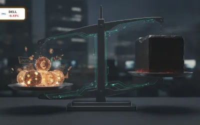 Dell Insider-Verkäufe: Was bedeuten die Gewinnmitnahmen der Großaktionäre?