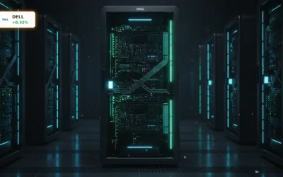 Dell Technologies Wachstum: KI-Server-Boom treibt Aktie um 341%