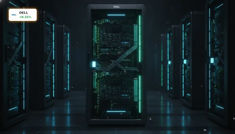 Dell Technologies Wachstum: KI-Server-Boom treibt Aktie um 341%
