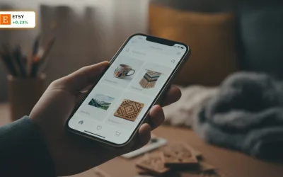 Etsy Upgrade: BTIG stuft auf ‘Buy’ hoch – Kursziel $90