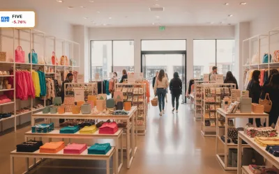 Five Below Quartalszahlen: Aktie fällt um 5,8% trotz starker Prognose