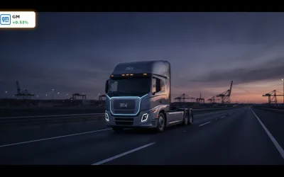 General Motors ETF: Wie hohe Dieselpreise den Transport-Sektor belasten