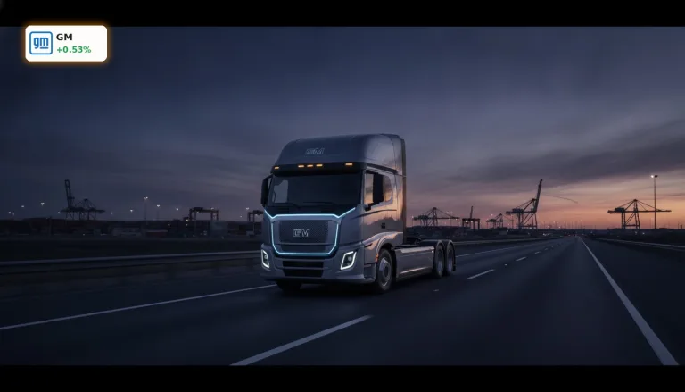 General Motors ETF: Wie hohe Dieselpreise den Transport-Sektor belasten