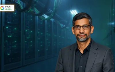 Alphabet Zinspause: Fed-Signale beruhigen Technologieaktien