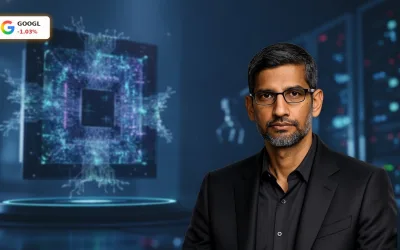 Alphabet KI: Quanten-Durchbrüche und starkes Cloud-Wachstum