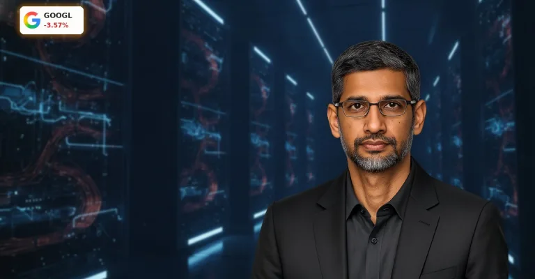 Alphabet KI: Aktie fällt 3.6% – Was steckt hinter dem Rücksetzer?
