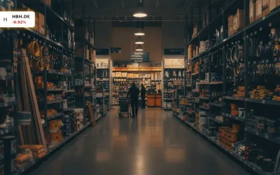 HORNBACH Holding Analyse: Quirin Privatbank bestätigt „Buy“-Empfehlung