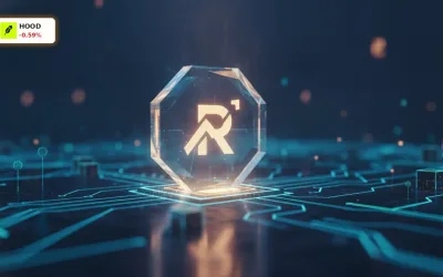 Robinhood Token: Blockchain-Boom und Kontroversen befeuern die Aktie